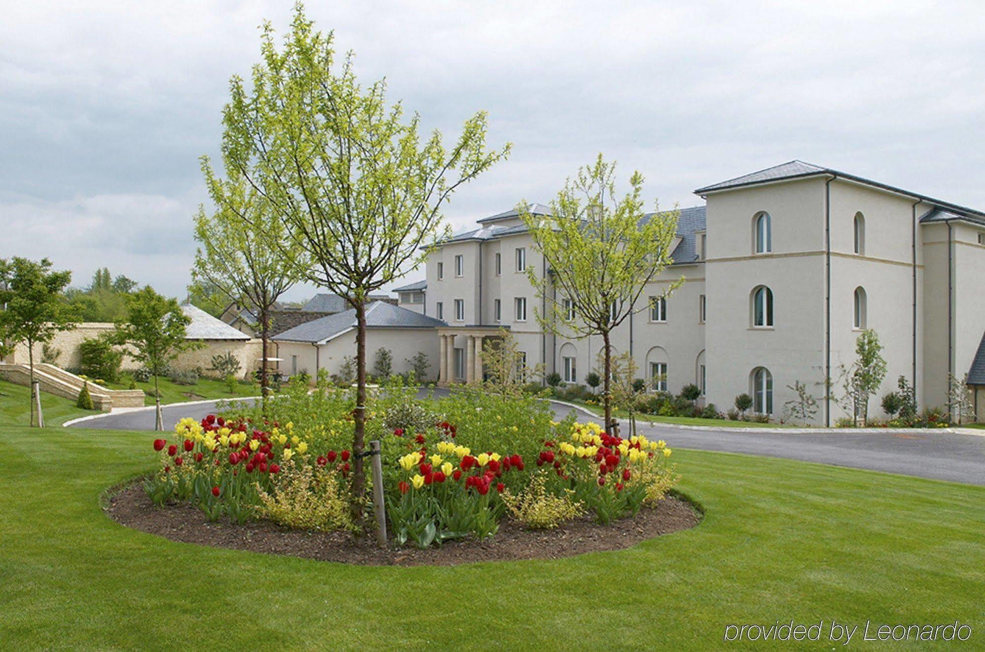 Bowood Hotel, Spa, And Golf Resort Chippenham  Exterior photo